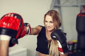 The Importance of Keeping Your Hands Up for Fitness Boxing