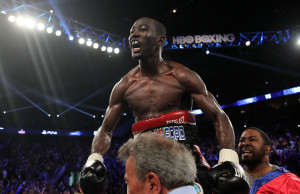The Inspiring Rise of Terence Crawford