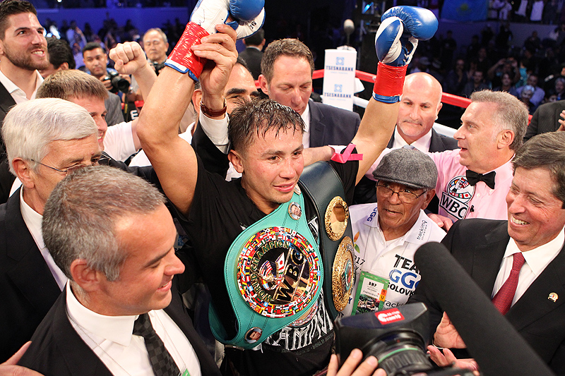 The Making of a Boxing Star: Gennady Golovkin