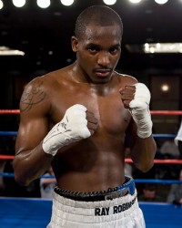 The “New” Ray Robinson Wants to Fight WBC Champ Danny Garcia”!