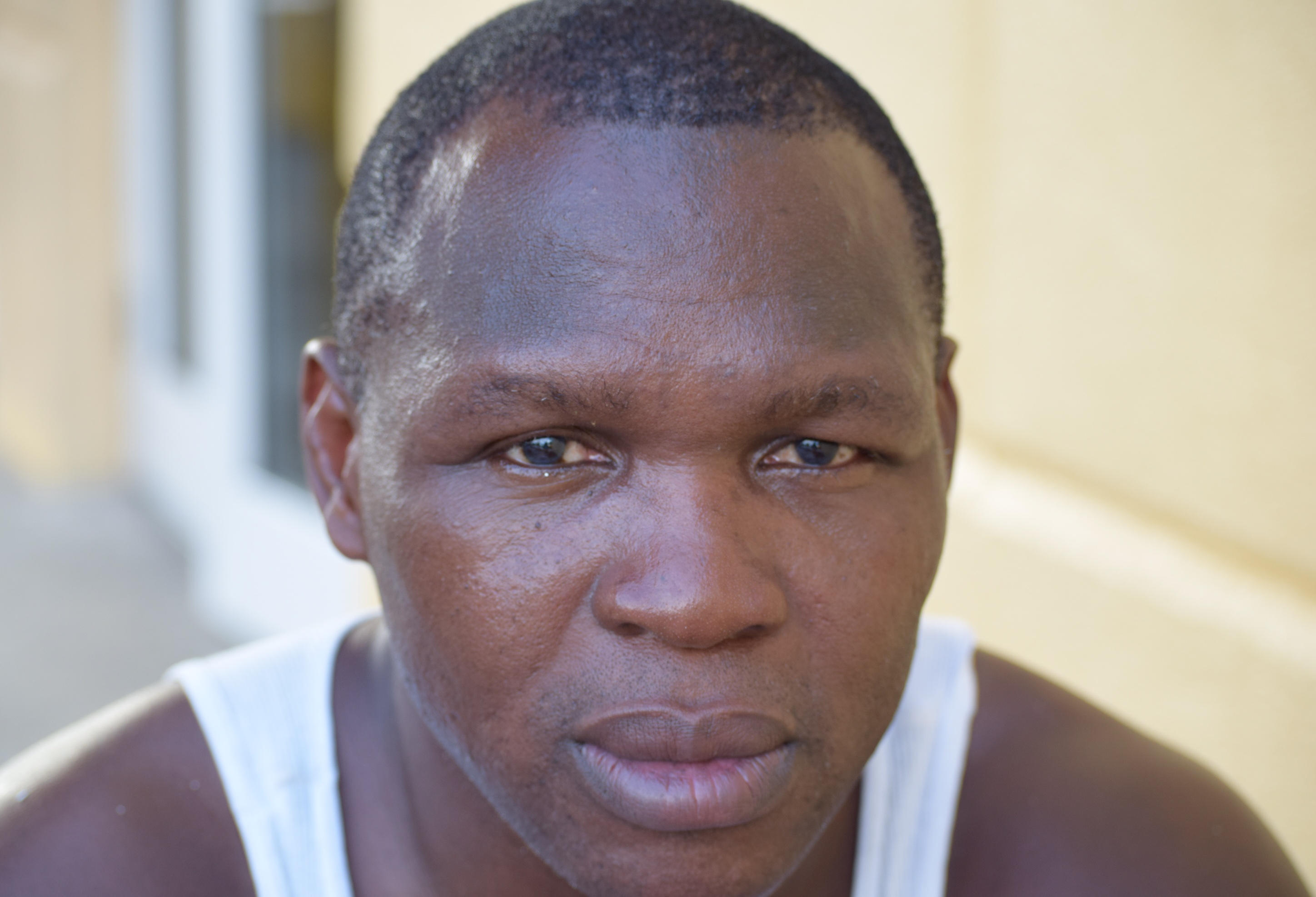 “The Preacherman” Cometh Back: Interview with former world cruiserweight champion Robert Daniels