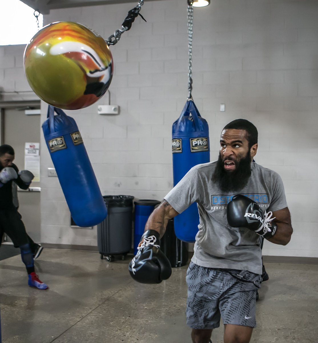The Return of Lamont Peterson