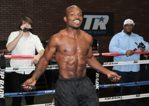 The Third Stage of Timothy Bradley: The Comeback
