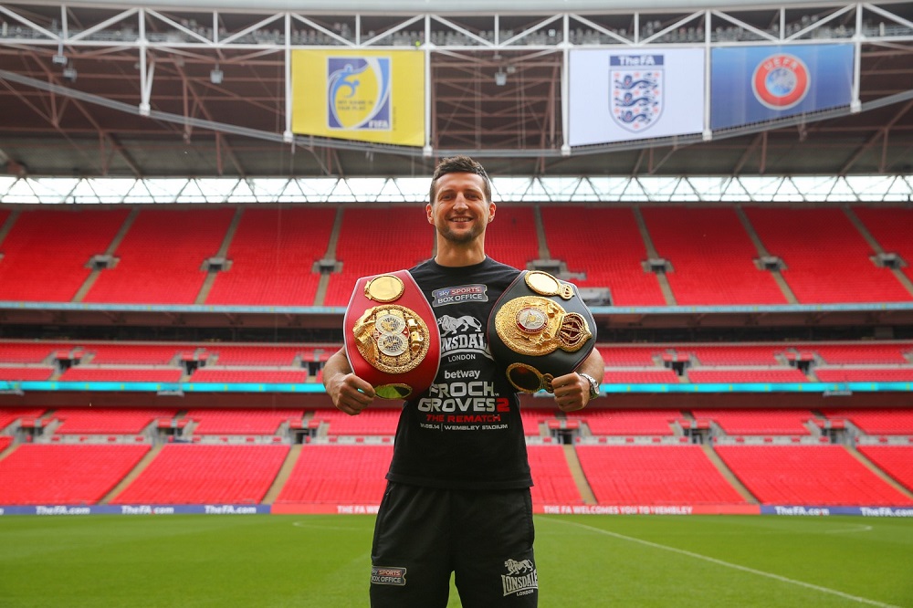Three Reasons Why Gennady Golovkin vs Carl Froch Would Make For An Epic War