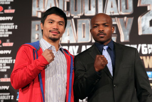 Timothy Bradley-Manny Pacquiao Rematch Promises to Reshape Welterweight Division