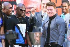 To Derail Floyd Mayweather, Canelo Alvarez Must Stay on Course No Matter What