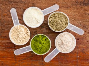 Top 10 Protein Supplement Types for Boxers