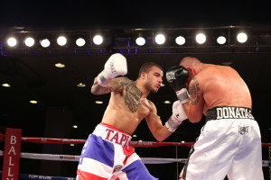 Top Rank Atlantic City Results: Seven Fights, Six Stoppages…Tapia and Hart Shine