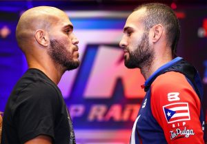 Top Rank Boxing on ESPN Preview: Beltran vs. Pedraza, Dogboe vs. Otake