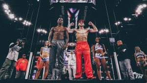 Top Rank Boxing on ESPN Preview: Hooker vs. Saucedo