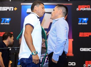 Top Rank Boxing on ESPN+ Preview: Miguel Berchelt vs. Miguel “Mickey” Roman