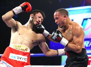 Top Rank Boxing on ESPN+ Results: Brant Spoils Murata’s US Debut