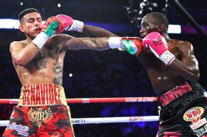 Top Rank Boxing on ESPN Results: Crawford and Stevenson Deliver Scintillating Knockouts