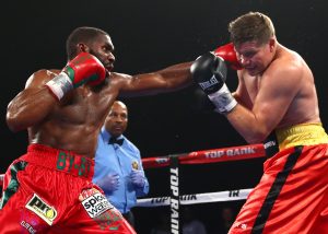 Top Rank Boxing on ESPN Results: Jennings and Hart Win with Convincing Knockouts