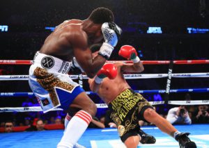 Top Rank Boxing on ESPN Results: Magdaleno Loses Title by KO to Dogboe, Hart and Jennings Win