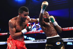 Top Rank Boxing on ESPN Results: Magdaleno Loses Title by KO to Dogboe, Hart and Jennings Win