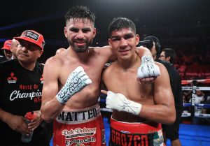 Top Rank Boxing on ESPN Results: Ramirez and Herring Win Convincingly