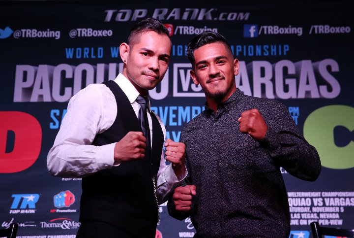 Top Rank PPV Undercard Results: Shiming and Valdez Victorious, Magdaleno Defeats Donaire