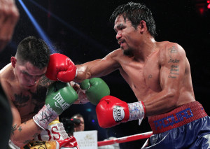 Top Rank Will Kiss Off HBO to Get Floyd Mayweather Deal with Manny Pacquiao