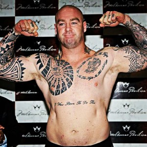 Travis Walker Steps in To Face Lucas “Big Daddy” Browne This Thursday Down Under