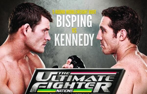 TUF Nations Finale Quick Match Results
