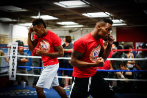 Twin Power: The Charlo Brothers