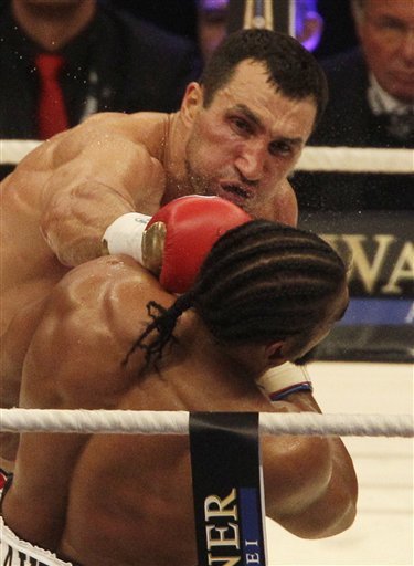 Tyson Fury’s Cancellation May Prevent Wladimir Klitschko’s Unfinished Business?