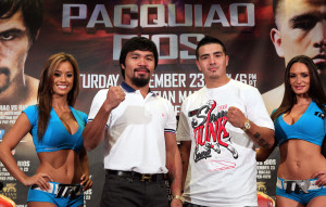 U.S. Buzz for Manny Pacquiao-Brandon Rios Sounds like Only Distant Murmur