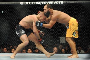 UFC 167 Results: Georges St. Pierre Retains Title with Controversial Decision over Johny Hendricks