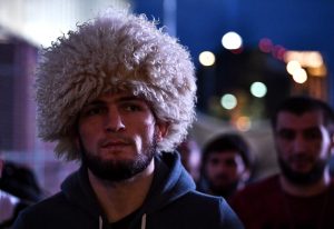 UFC 229 Results: Khabib Submits McGregor and Immediately Shames MMA