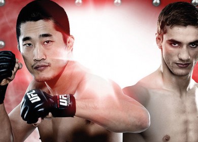 UFC Fight Night: Macao Weigh In Results