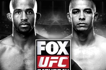 UFC on FOX 8 Weigh In Results