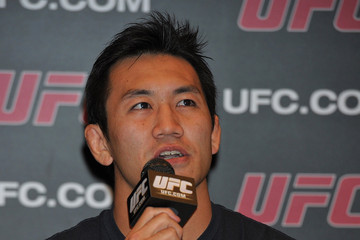 UFC Releases Ranked Middleweight Yushin Okami