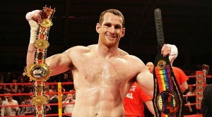 UK Heavyweight David Price Hooks Up With Notorious Manager and Trainer Adam Booth