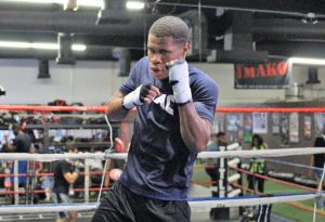 Undefeated lightweight Devin Haney Sparring Video, and Media Work Out Quotes