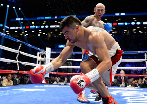 Victor Ortiz: The Twilight Of A Career?