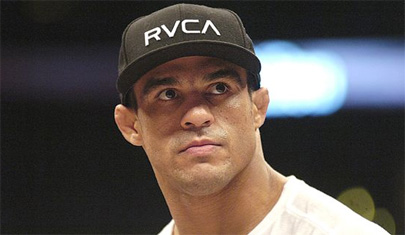 Vitor Belfort Will Only Fight At 185lbs For UFC Title Says Manager