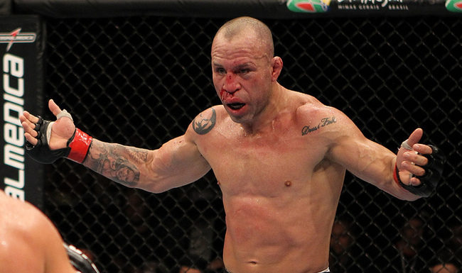Wanderlei Silva Comments On Confrontation With Chael Sonnen