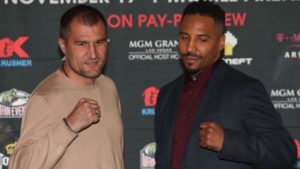 Ward, Kovalev Conference Calls Showcase Differences In Character
