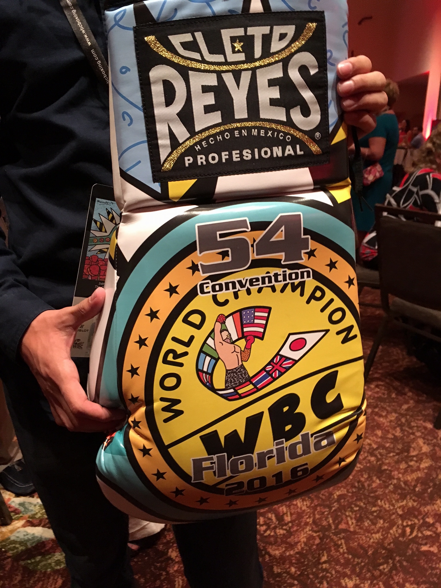 WBC Convention Comes To South Florida