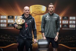 WBSS: Groves vs. Smith Final Press Conference Quotes