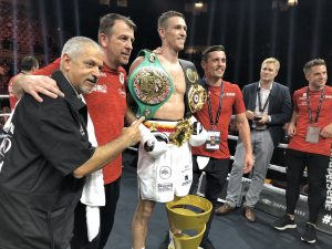 WBSS On DAZN Results: Smith Stops Groves