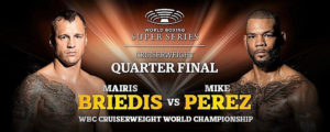 WBSS Preview: Maris Briedis v Mike Perez