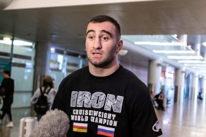 WBSS Preview: Oleksandr Usyk vs. Murat Gassiev