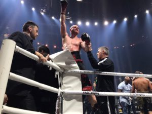 WBSS Results: George Groves Decisions Eubank
