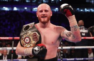 WBSS Results: George Groves Defeats Jamie Cox