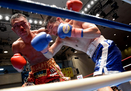 Weekly Round Up of Asian Boxing