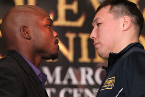 Welterweight Champ Tim Bradley To Defend Title Against Russian Star Provodnikov