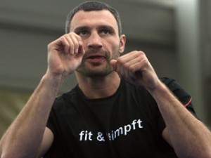 What is Going On With Vitali Klitschko?