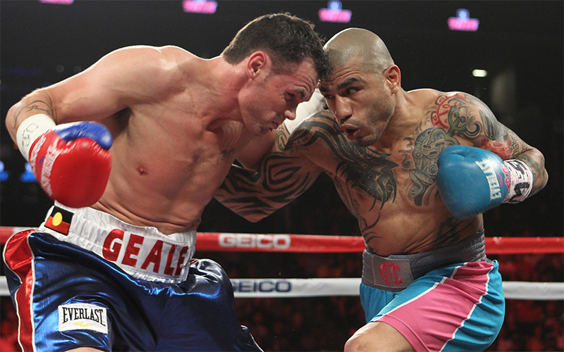 What Some Fighters Could Learn From Miguel Cotto